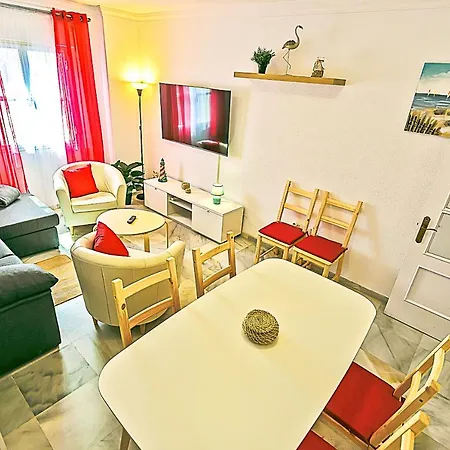 Plaza De Carcel 3-Bedroom Apartment El Puerto de Santa María Exterior photo