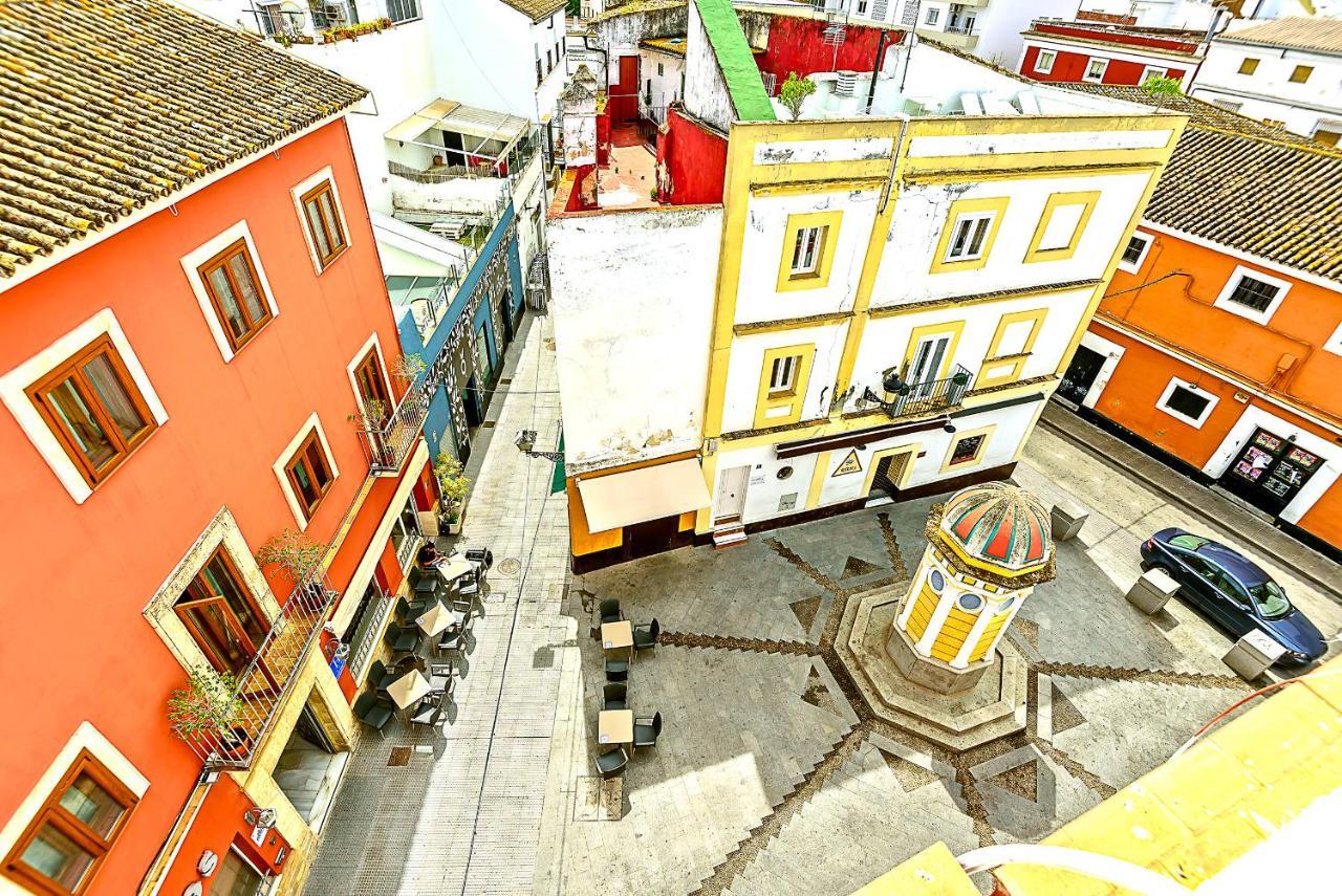 Apartment Plaza De Carcel 3-bedroom *
