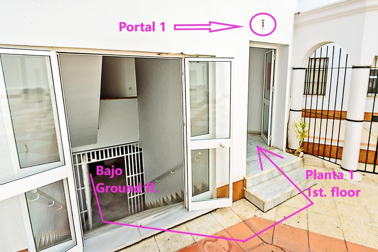 Plaza De Cárcel 3-bedroom * El Puerto de Santa María