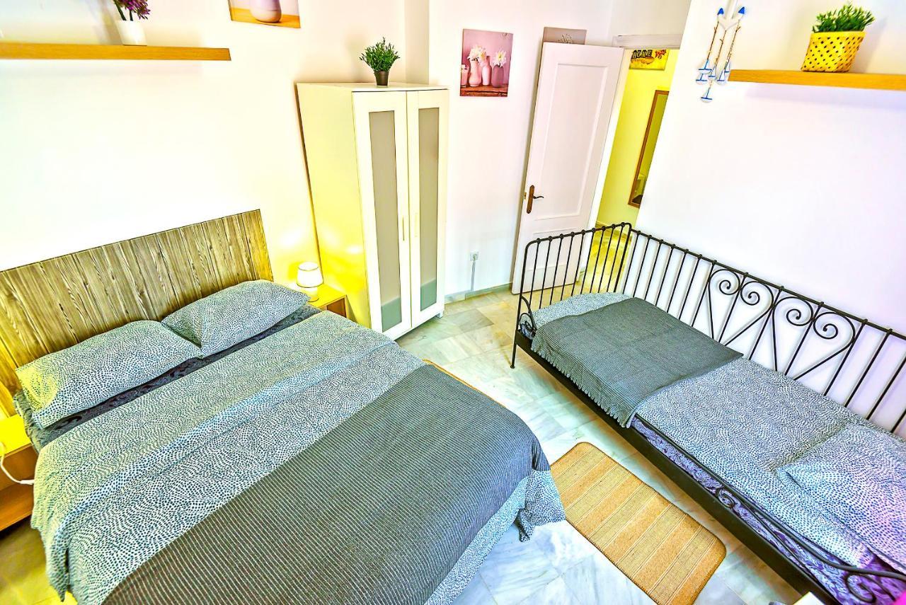 Plaza De Carcel 3-bedroom Apartment